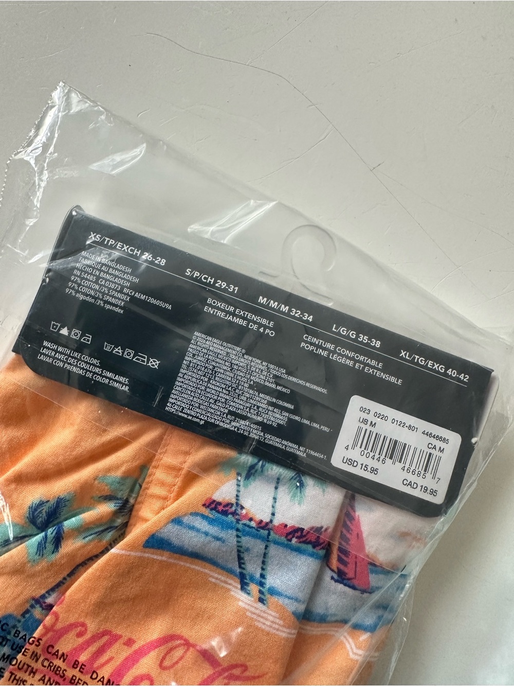 American Eagle Men’s Boxer Shorts - Picture 13 of 14